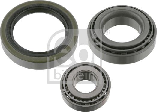 Febi Bilstein 05579 - Wheel hub, bearing Kit autospares.lv