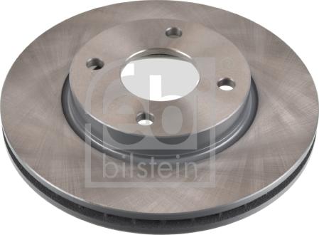 Febi Bilstein 05645 - Brake Disc autospares.lv