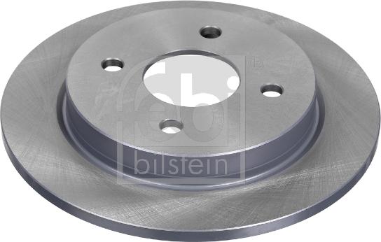 Febi Bilstein 05652 - Brake Disc autospares.lv