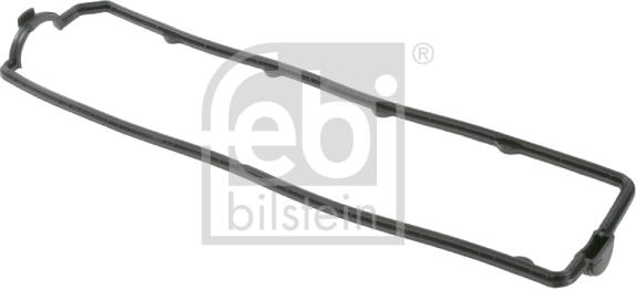 Febi Bilstein 05600 - Gasket, cylinder head cover autospares.lv