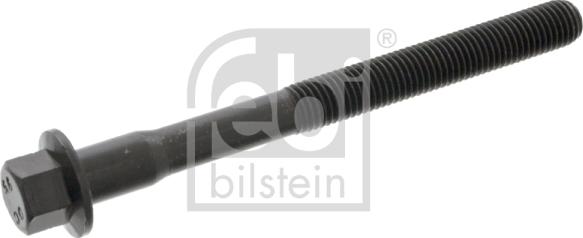 Febi Bilstein 05637 - Cylinder Head Bolt autospares.lv