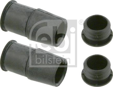 Febi Bilstein 05620 - Guide Sleeve Kit, brake caliper autospares.lv