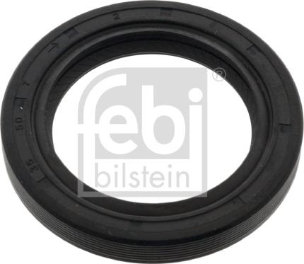 Febi Bilstein 05627 - Shaft Seal, crankshaft autospares.lv