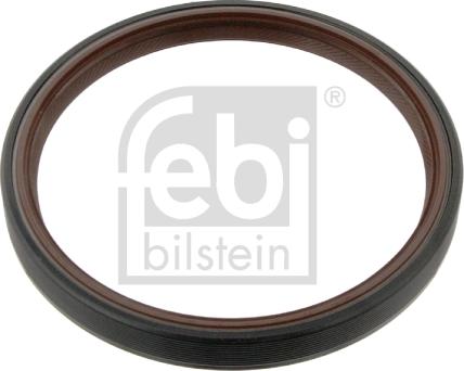 Febi Bilstein 05101 - Shaft Seal, crankshaft autospares.lv