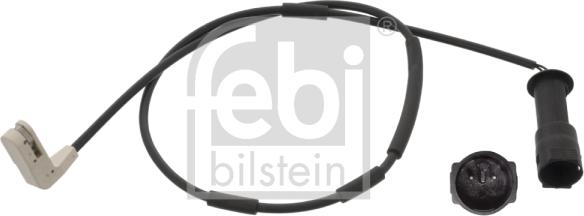 Febi Bilstein 05110 - Warning Contact, brake pad wear autospares.lv