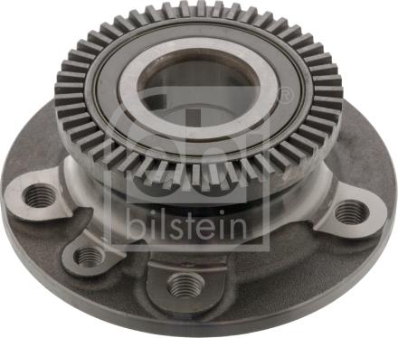 Febi Bilstein 05117 - Wheel hub, bearing Kit autospares.lv