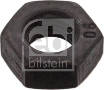 Febi Bilstein 05176 - Counter Nut, valve clearance adjusting screw autospares.lv