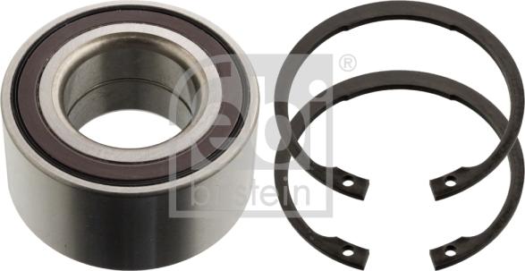 Febi Bilstein 05895 - Wheel hub, bearing Kit autospares.lv