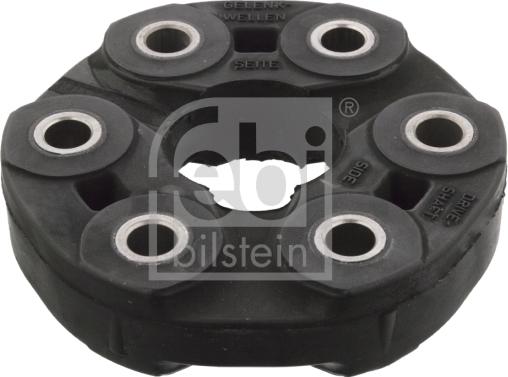 Febi Bilstein 05854 - Flexible disc, propshaft joint autospares.lv