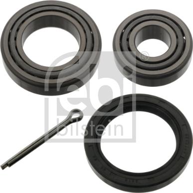 Febi Bilstein 05394 - Wheel hub, bearing Kit autospares.lv