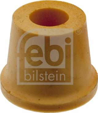 Febi Bilstein 05351 - Bush, driver cab suspension autospares.lv