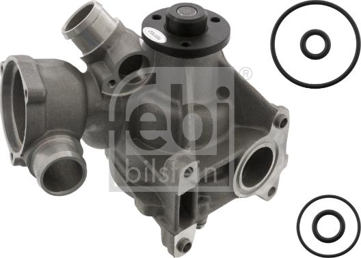 Febi Bilstein 05357 - Water Pump autospares.lv