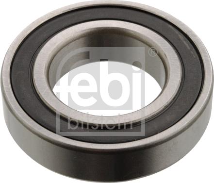 Febi Bilstein 05362 - Propshaft centre bearing support autospares.lv