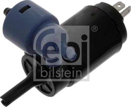 Febi Bilstein 05244 - Water Pump, window cleaning autospares.lv