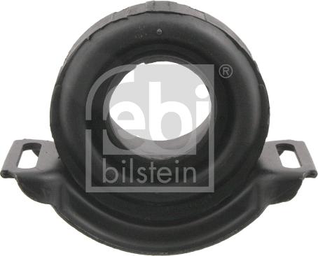 Febi Bilstein 05261 - Propshaft centre bearing support autospares.lv