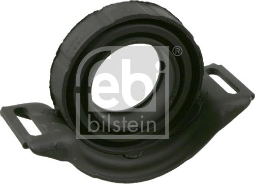 Febi Bilstein 05263 - Propshaft centre bearing support autospares.lv