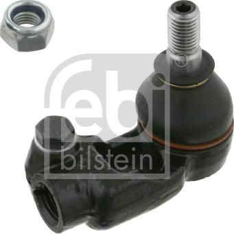 Febi Bilstein 05200 - Tie Rod End autospares.lv