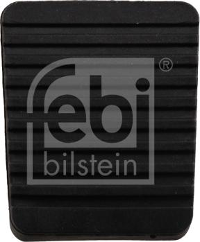 Febi Bilstein 05219 - Brake Pedal Pad autospares.lv