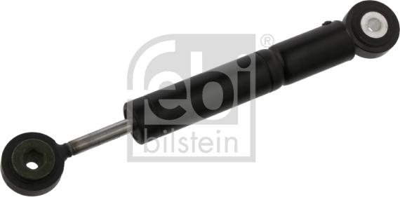 Febi Bilstein 05760 - Vibration Damper, v-ribbed belt autospares.lv