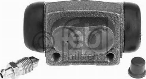 Febi Bilstein 05708 - Wheel Brake Cylinder autospares.lv