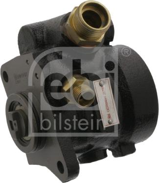 Febi Bilstein 05789 - Hydraulic Pump, steering system autospares.lv
