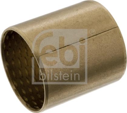 Febi Bilstein 05736 - Bush, brake shoe pin autospares.lv