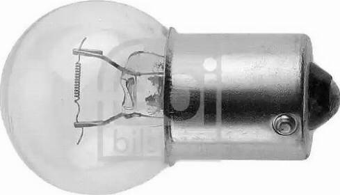 Febi Bilstein 06940 - Bulb, tail light autospares.lv