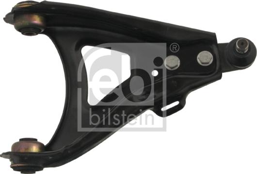 Febi Bilstein 06947 - Track Control Arm autospares.lv