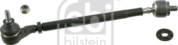 Febi Bilstein 06953 - Tie Rod autospares.lv