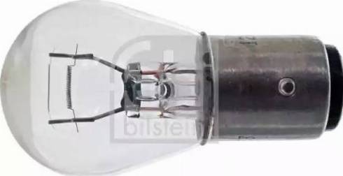 Febi Bilstein 06910 - Bulb, tail light autospares.lv