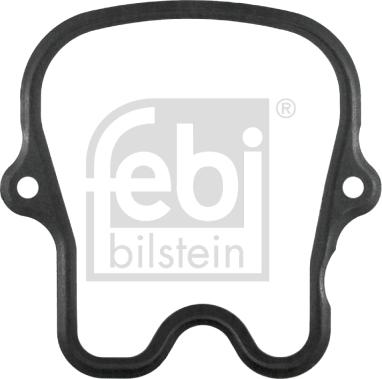 Febi Bilstein 06979 - Gasket, cylinder head cover autospares.lv