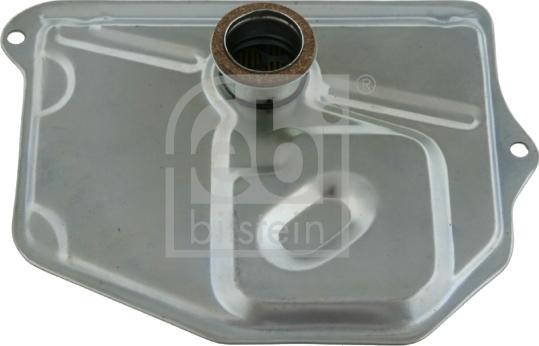 Febi Bilstein 06445 - Hydraulic Filter, automatic transmission autospares.lv