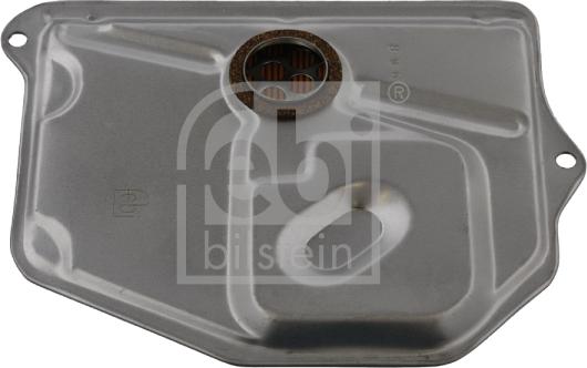 Febi Bilstein 06441 - Hydraulic Filter, automatic transmission autospares.lv