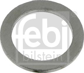 Febi Bilstein 06435 - Seal Ring, oil screen autospares.lv