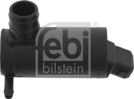 Febi Bilstein 06431 - Water Pump, window cleaning autospares.lv