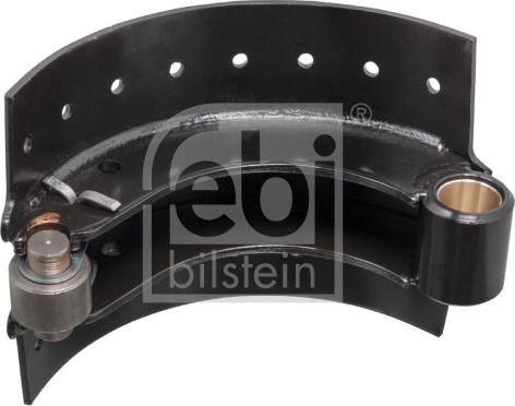 Febi Bilstein 06563 - Brake Shoe, Drum brakes autospares.lv