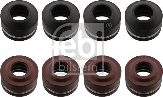 Febi Bilstein 06652 - Seal Set, valve stem autospares.lv