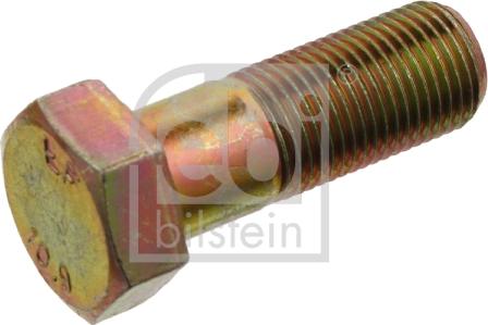 Febi Bilstein 06603 - Bolt, propshaft flange autospares.lv