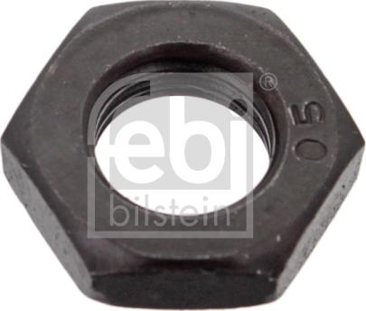 Febi Bilstein 06638 - Counter Nut, valve clearance adjusting screw autospares.lv