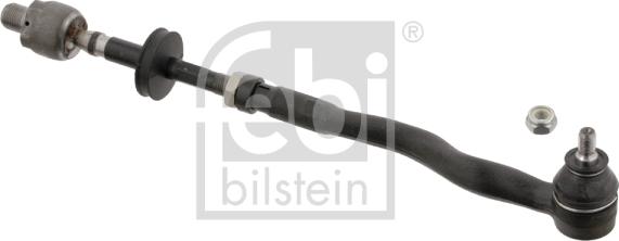 Febi Bilstein 06629 - Tie Rod autospares.lv