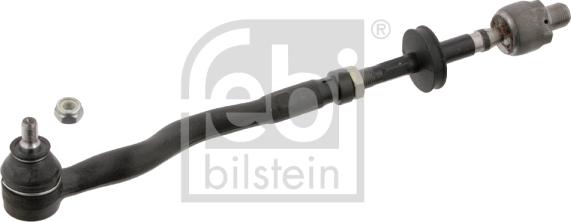 Febi Bilstein 06628 - Tie Rod autospares.lv