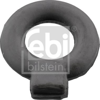 Febi Bilstein 06679 - Holding Bracket, silencer autospares.lv