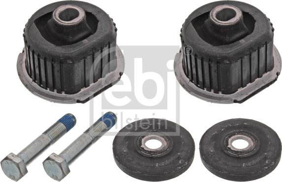 Febi Bilstein 06676 - Bearing Set, axle beam autospares.lv