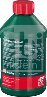 Febi Bilstein 06161 - Hydraulic Oil autospares.lv