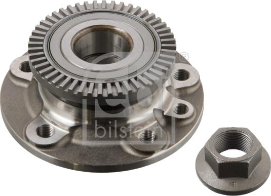 Febi Bilstein 06167 - Wheel hub, bearing Kit autospares.lv
