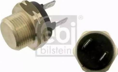 Febi Bilstein 06187 - Temperature Switch, radiator / air conditioner fan autospares.lv
