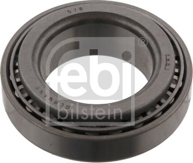 Febi Bilstein 06176 - Wheel Bearing autospares.lv