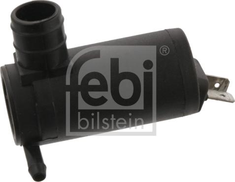 Febi Bilstein 06171 - Water Pump, window cleaning autospares.lv