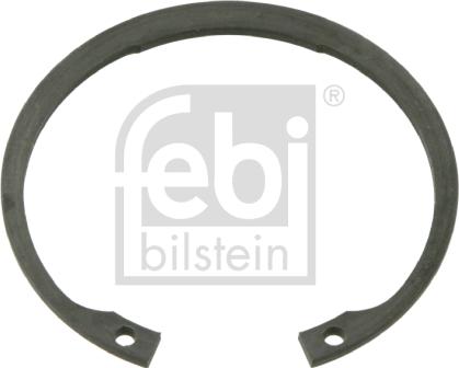 Febi Bilstein 06312 - Circlip autospares.lv