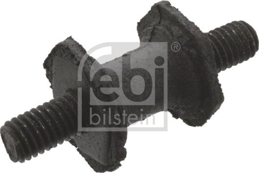 Febi Bilstein 06249 - Holding Bracket, fuel feed pump autospares.lv